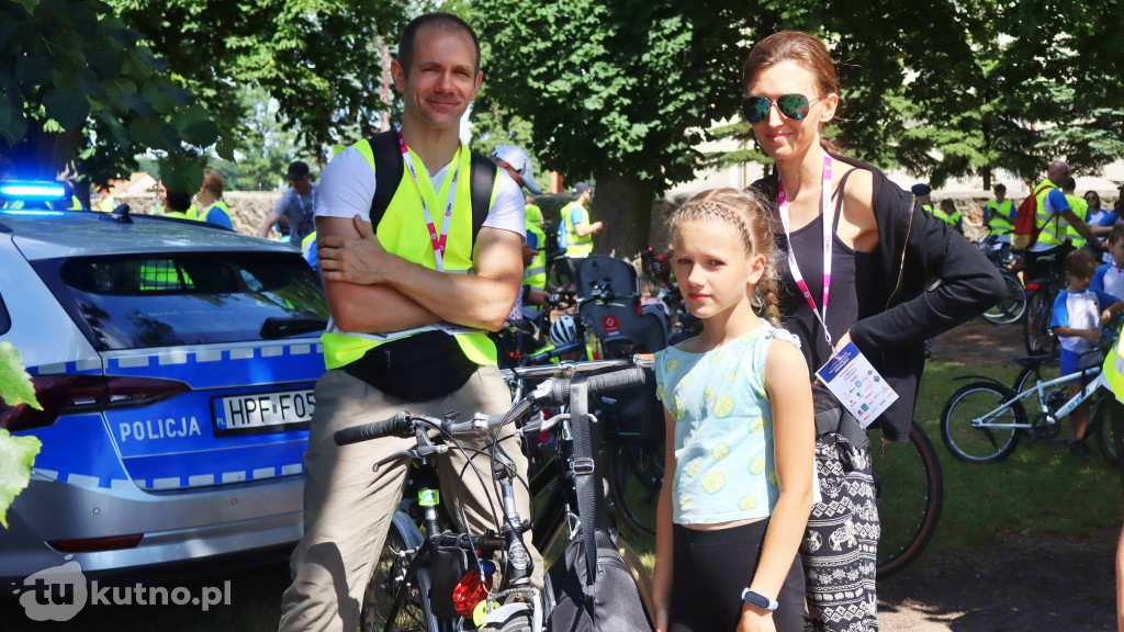 IV Rajd Rowerowy Radia Q - Na kółkach