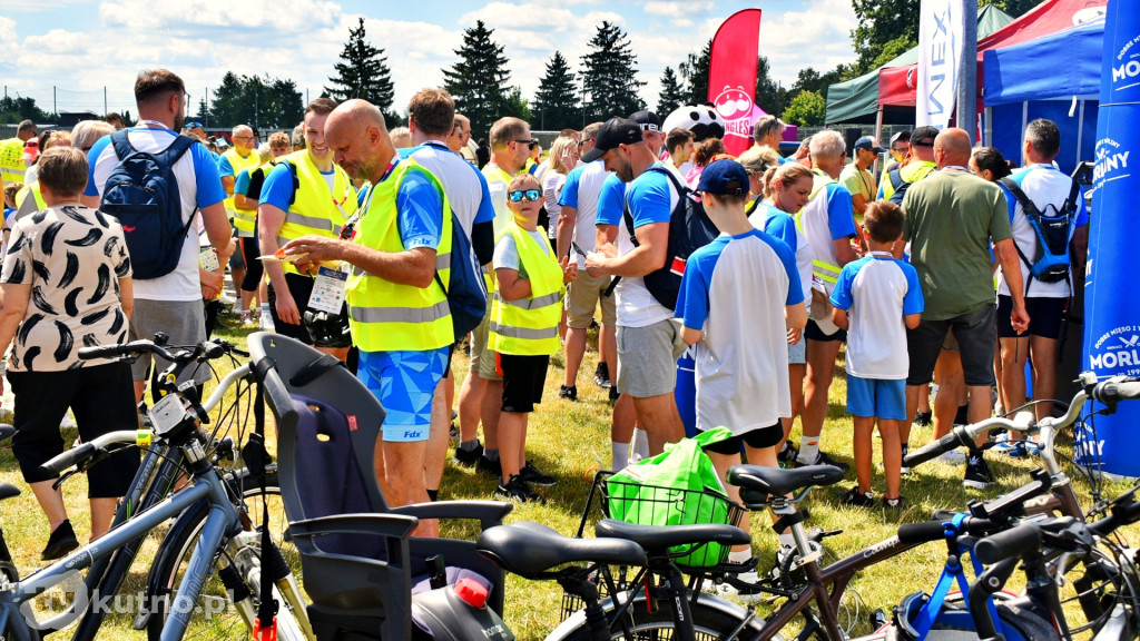 IV Rajd Rowerowy Radia Q - Na kółkach