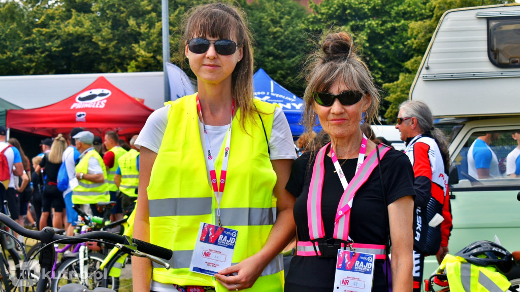IV Rajd Rowerowy Radia Q - Na kółkach