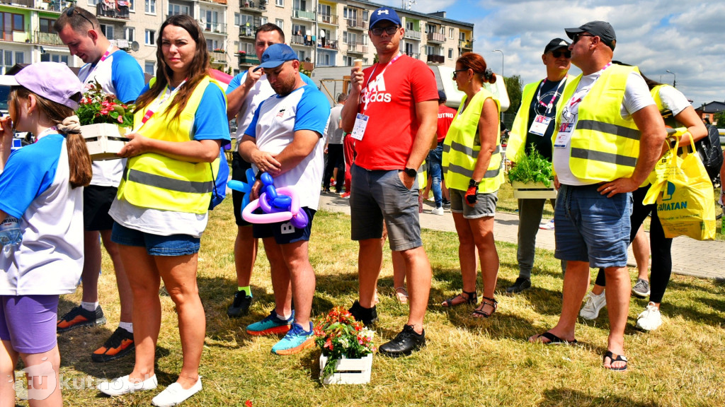 IV Rajd Rowerowy Radia Q - Na kółkach