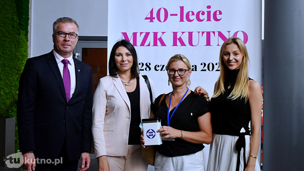 Jubileusz MZK Kutno