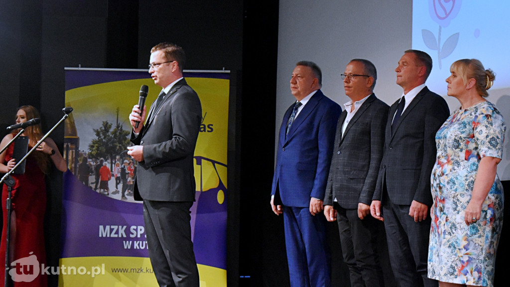 Jubileusz MZK Kutno