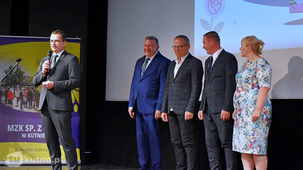 Jubileusz MZK Kutno