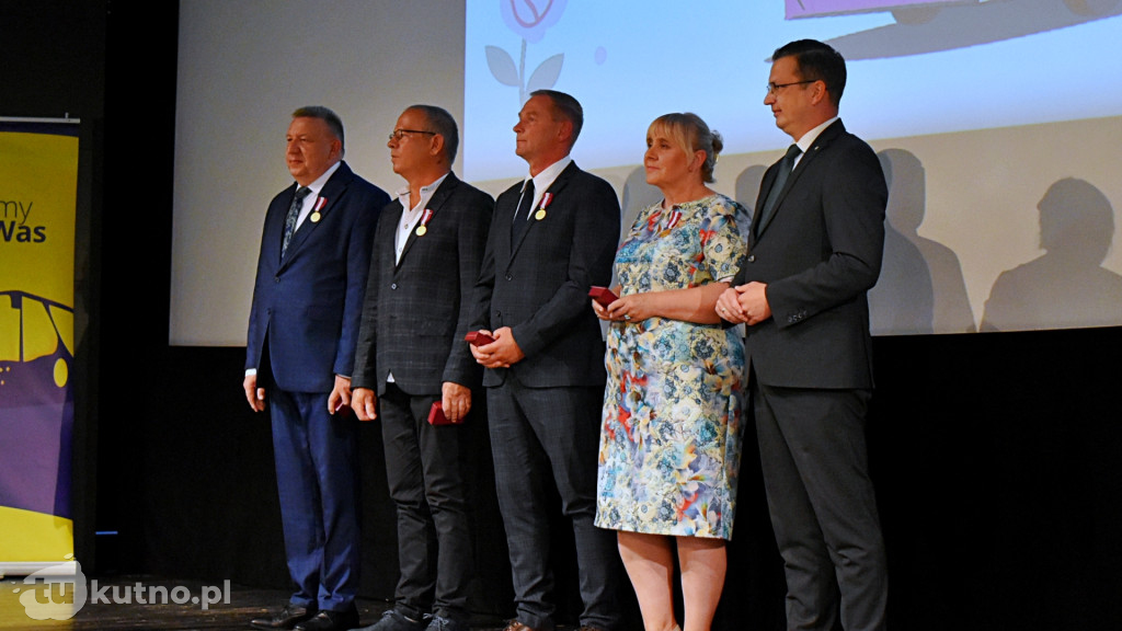 Jubileusz MZK Kutno
