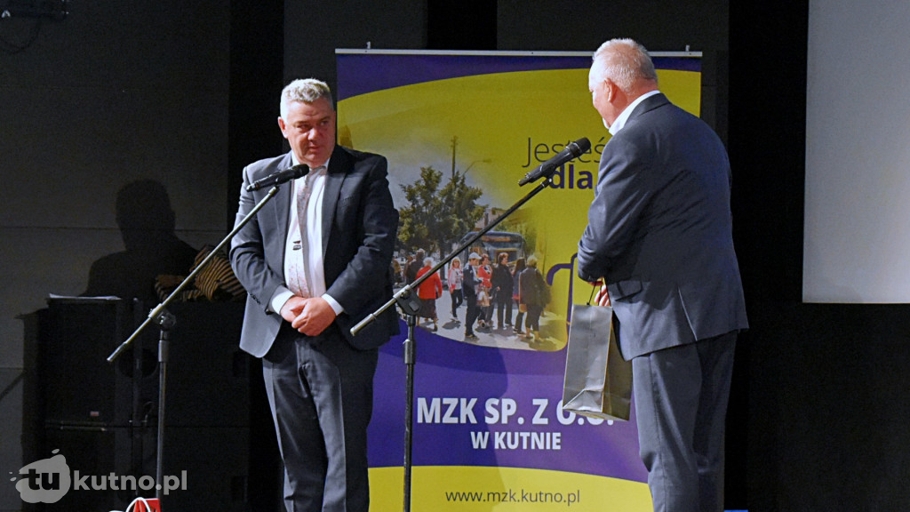 Jubileusz MZK Kutno