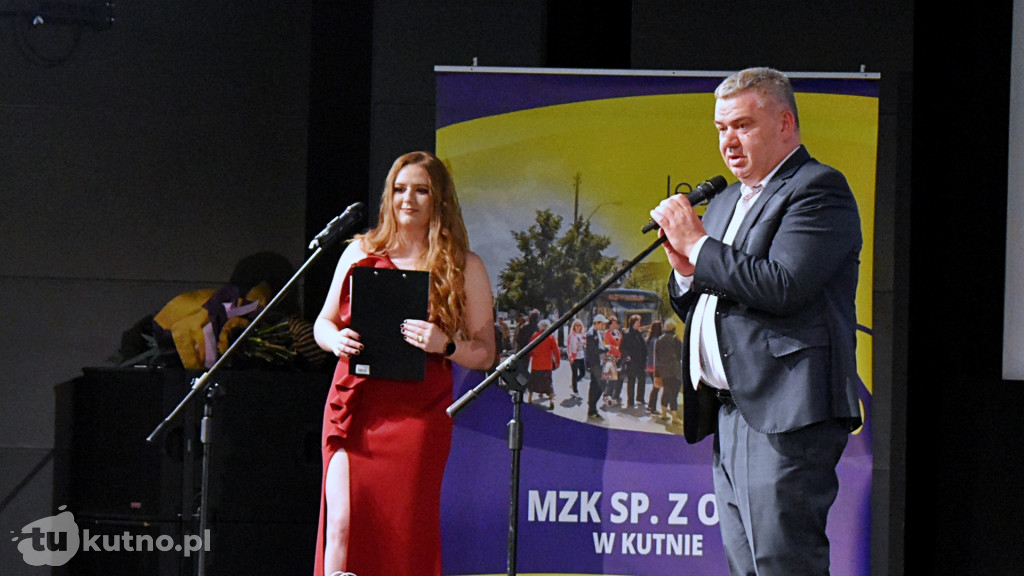 Jubileusz MZK Kutno