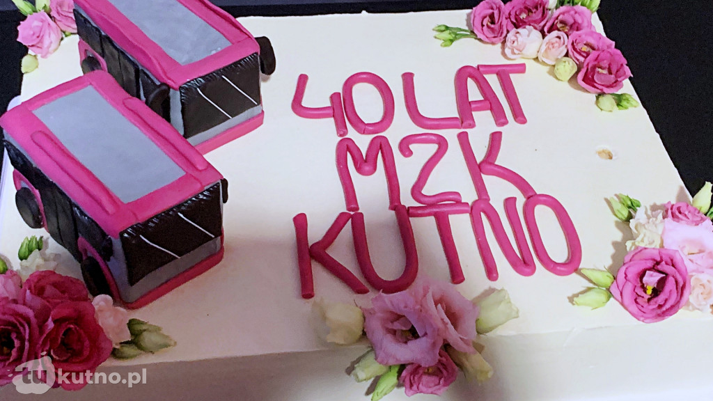 Jubileusz MZK Kutno