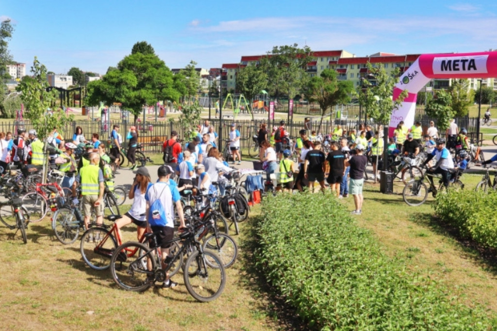 IV Rajd Rowerowy Radia Q - Na kółkach