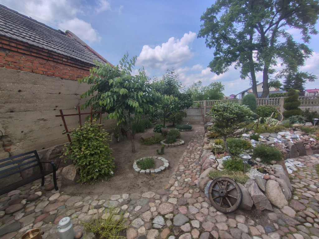 Najładniejszy Ogród Gminy Krzyżanów 2025