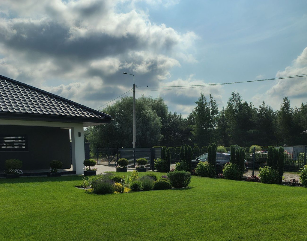 Najładniejszy Ogród Gminy Krzyżanów 2025