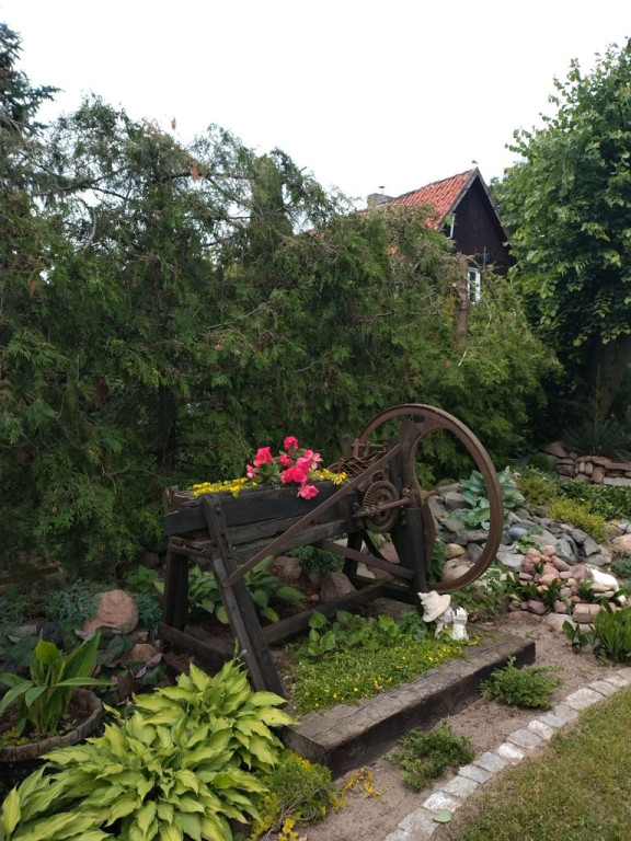 Najładniejszy Ogród Gminy Krzyżanów 2025