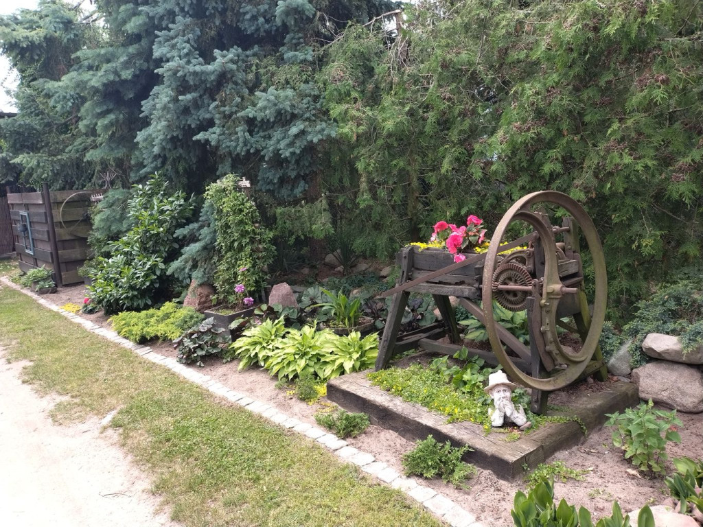 Najładniejszy Ogród Gminy Krzyżanów 2025