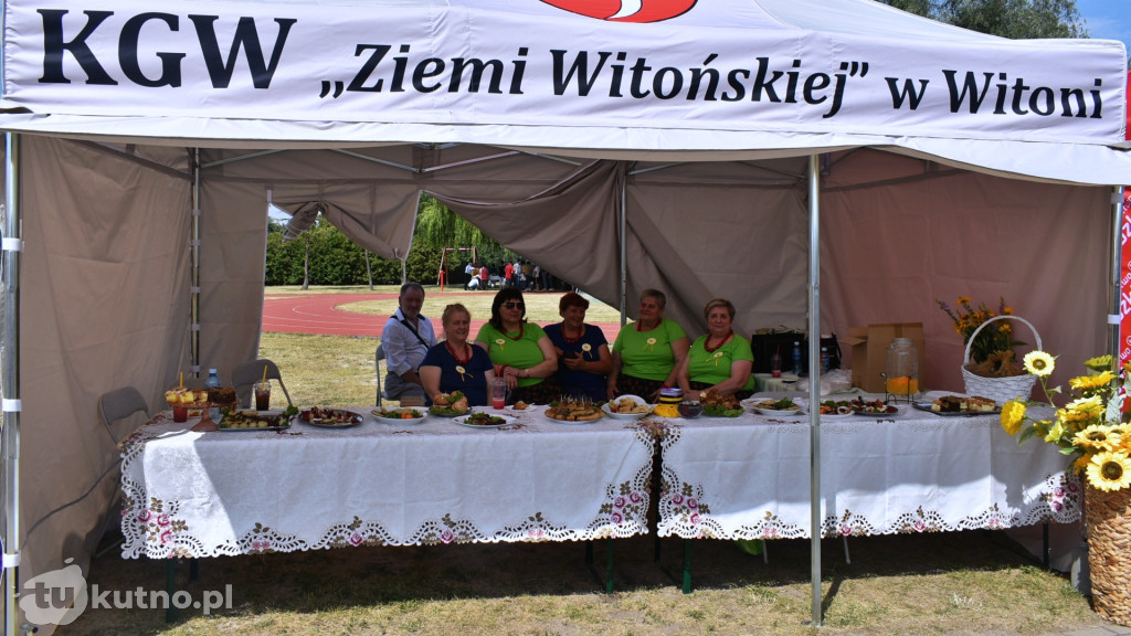 XIV Święto Miodu w Gminie Witonia