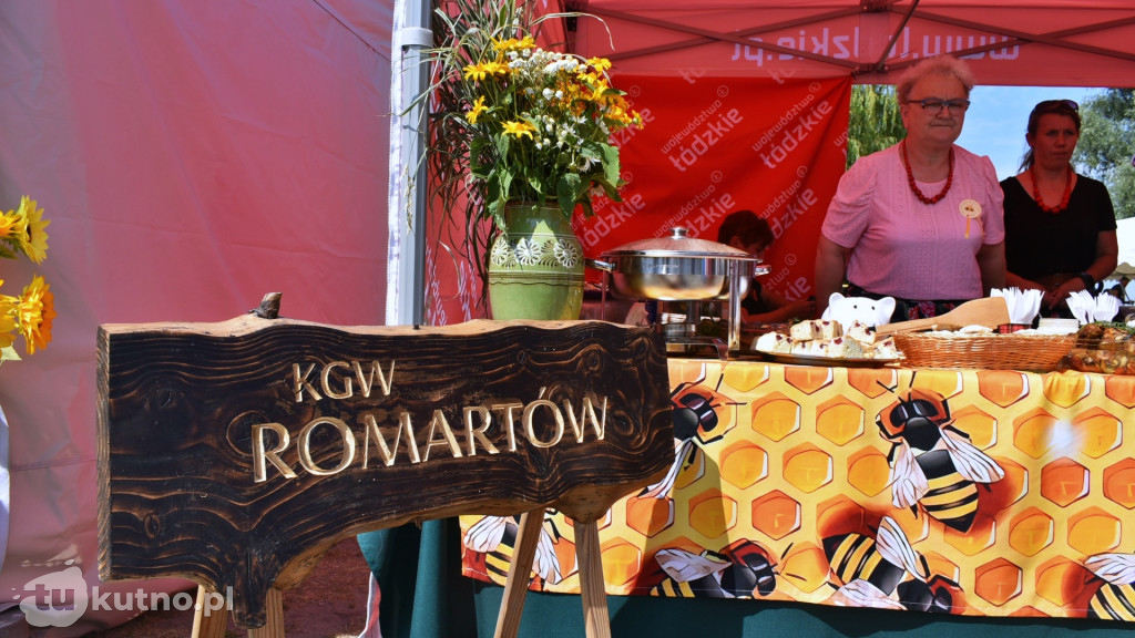 XIV Święto Miodu w Gminie Witonia