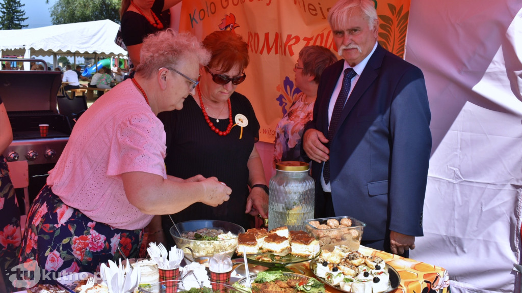 XIV Święto Miodu w Gminie Witonia