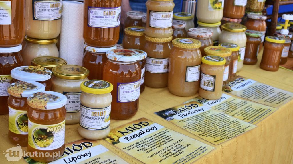 XIV Święto Miodu w Gminie Witonia