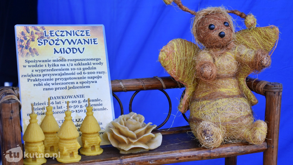 XIV Święto Miodu w Gminie Witonia