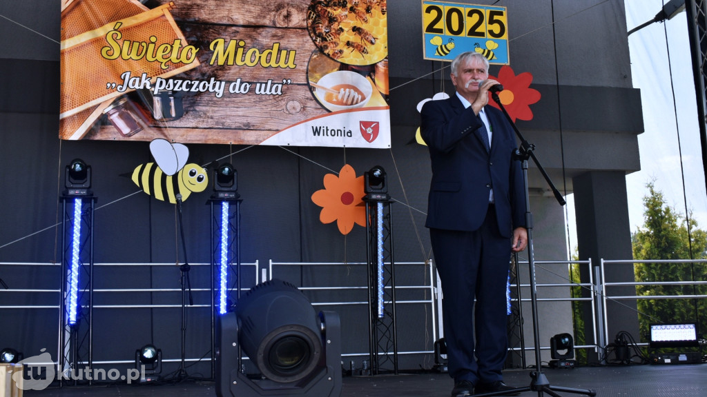 XIV Święto Miodu w Gminie Witonia