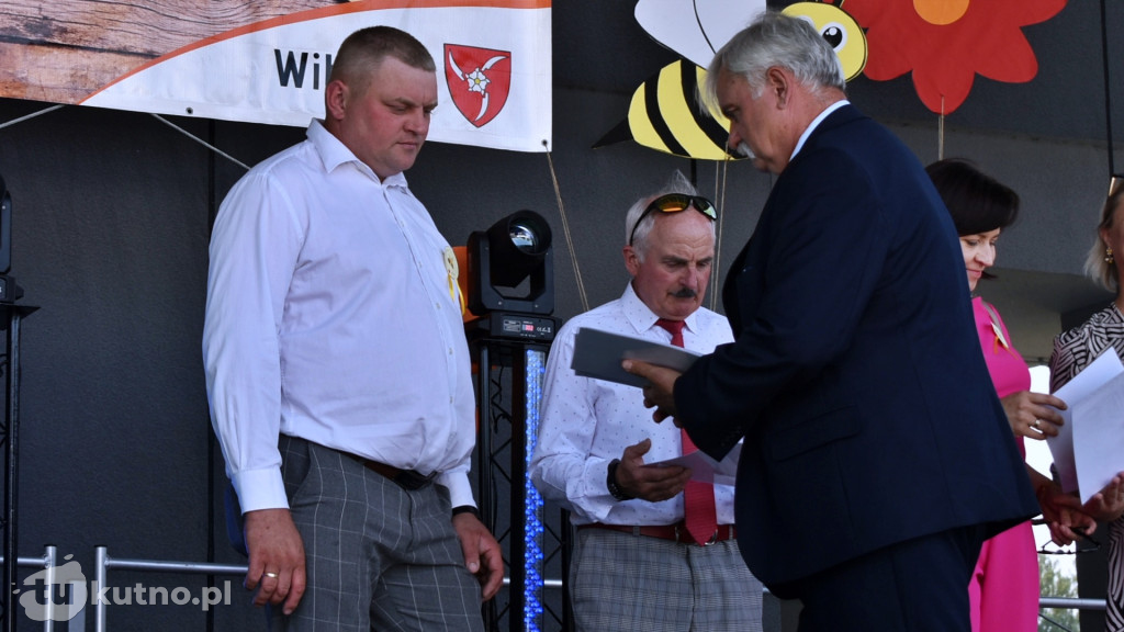 XIV Święto Miodu w Gminie Witonia