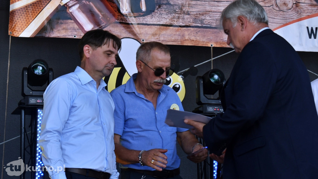 XIV Święto Miodu w Gminie Witonia