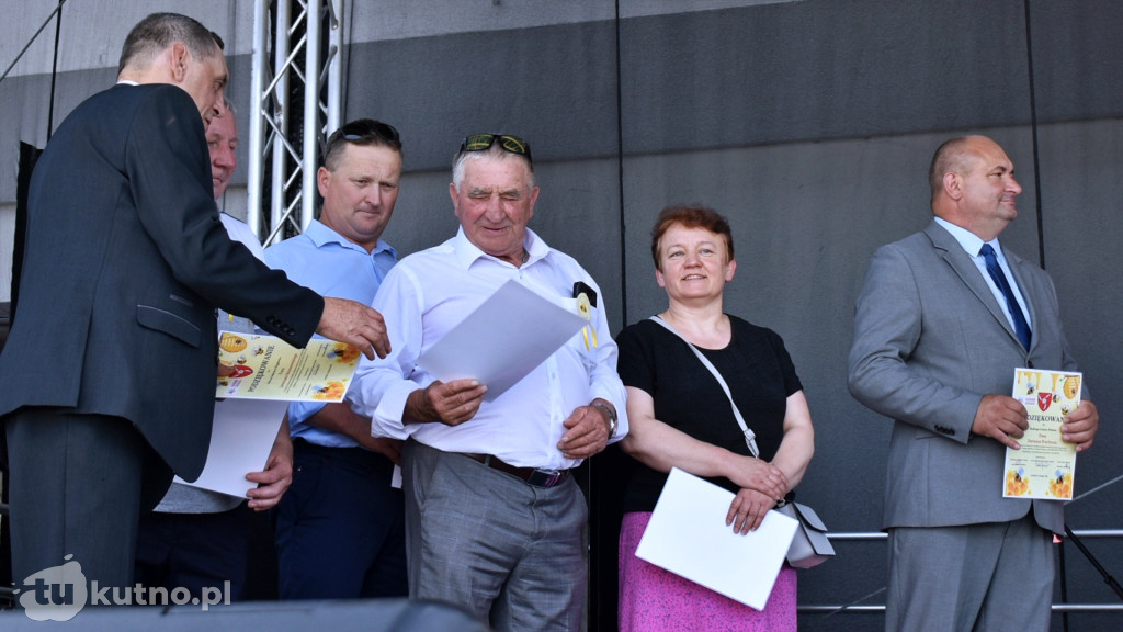 XIV Święto Miodu w Gminie Witonia