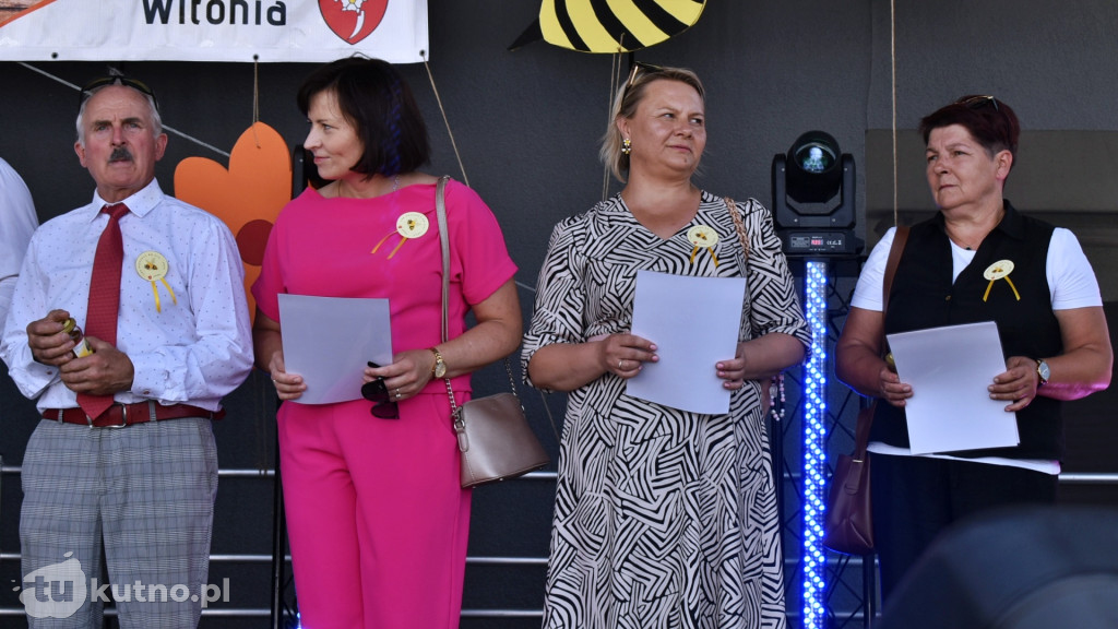 XIV Święto Miodu w Gminie Witonia