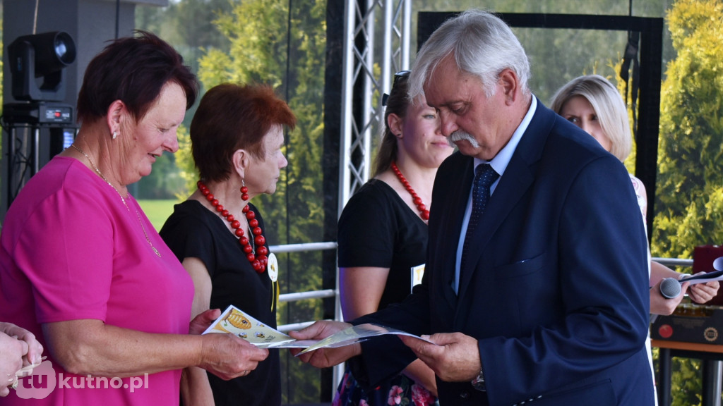 XIV Święto Miodu w Gminie Witonia