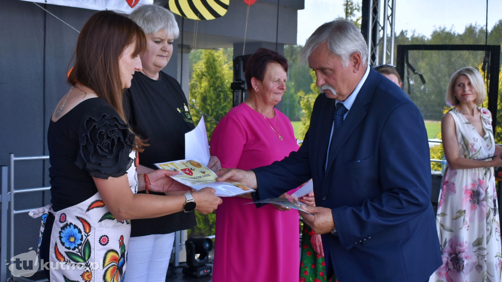 XIV Święto Miodu w Gminie Witonia