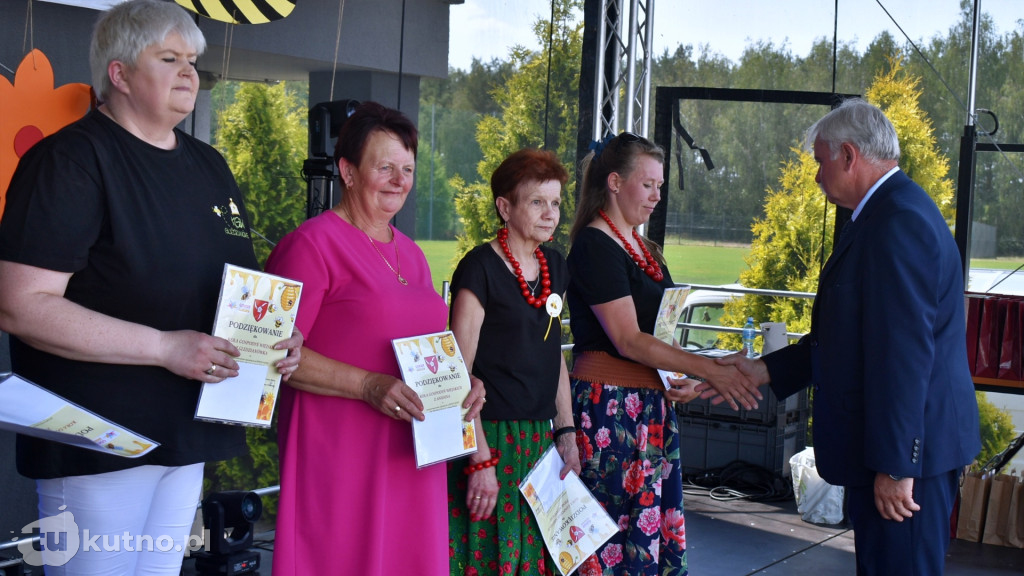 XIV Święto Miodu w Gminie Witonia