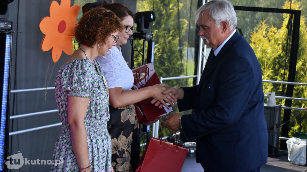 XIV Święto Miodu w Gminie Witonia