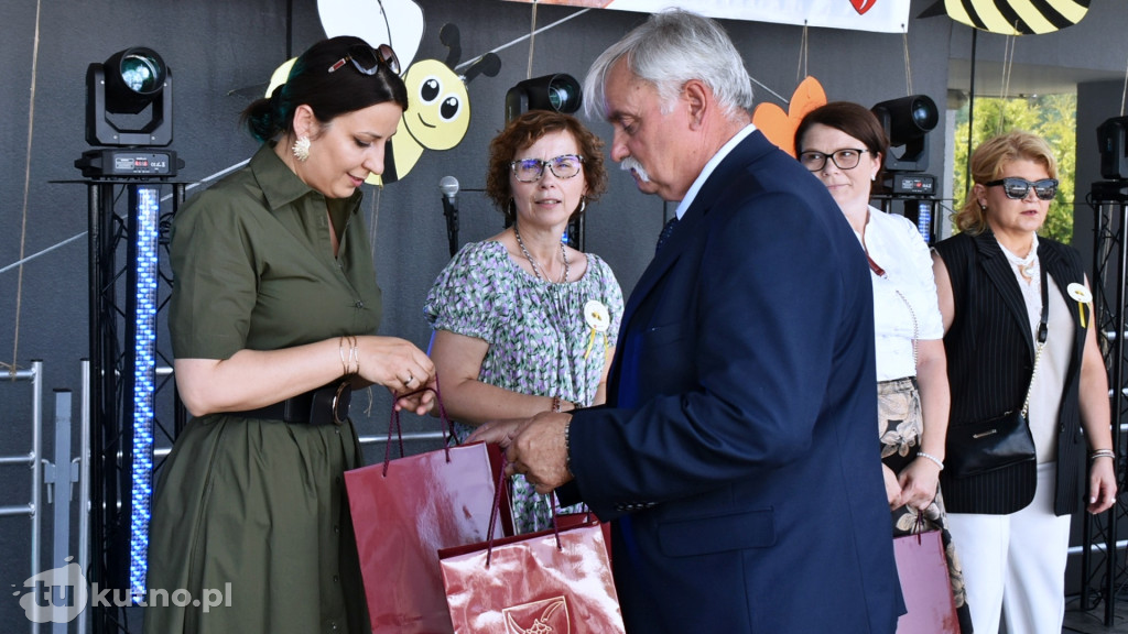 XIV Święto Miodu w Gminie Witonia