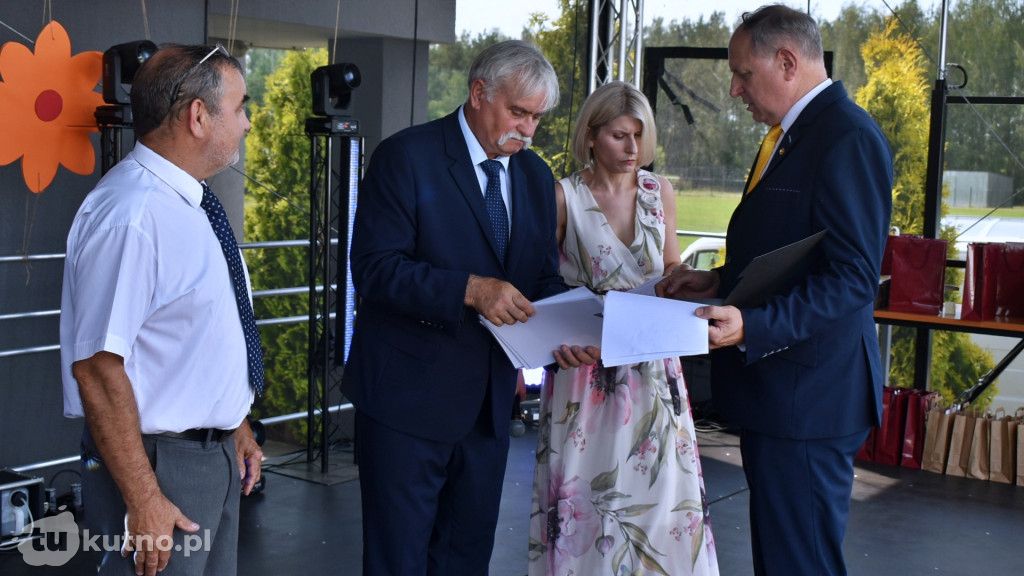 XIV Święto Miodu w Gminie Witonia