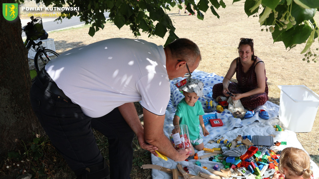 Pikniki w powiecie