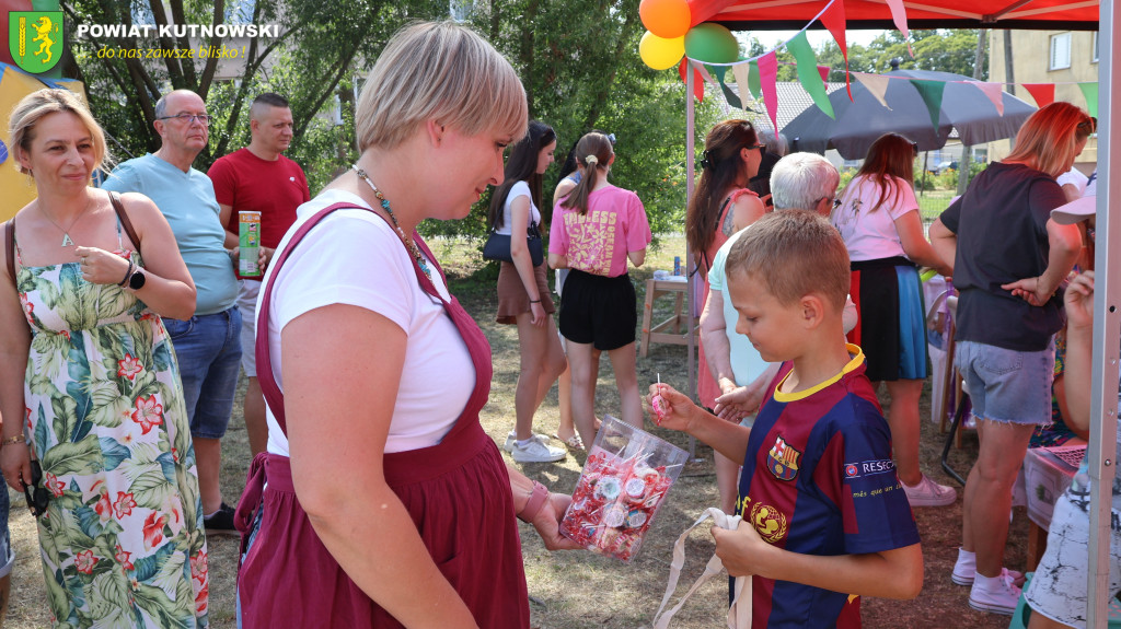 Pikniki w powiecie