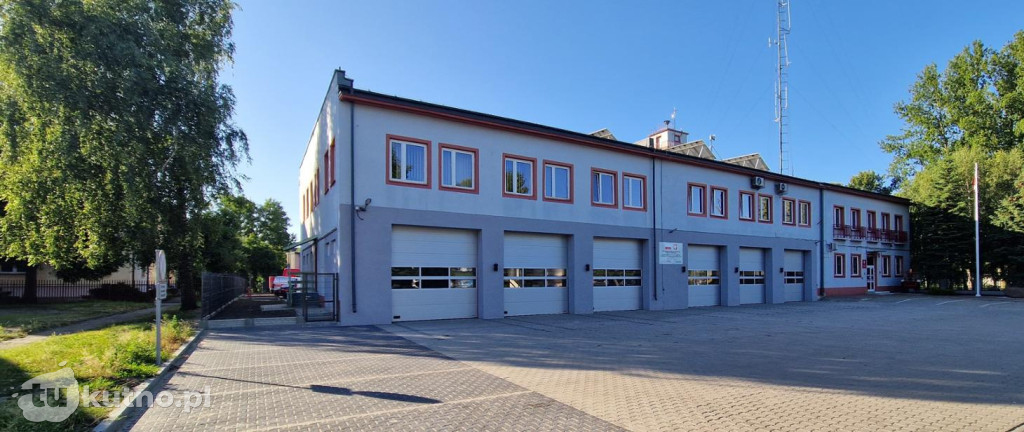 Modernizacja KP PSP Kutno