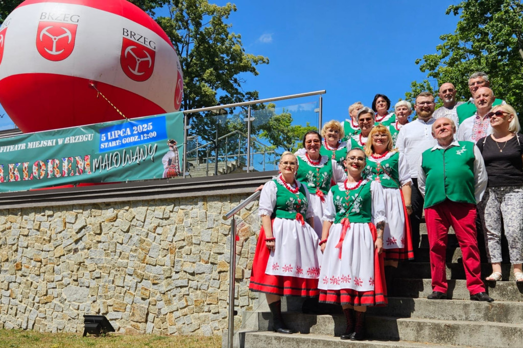 Sukces Zespołu Leszczynianki na Śląsku