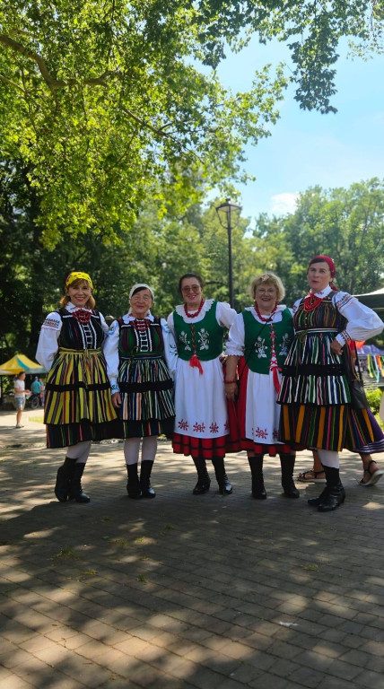 Sukces Zespołu Leszczynianki na Śląsku