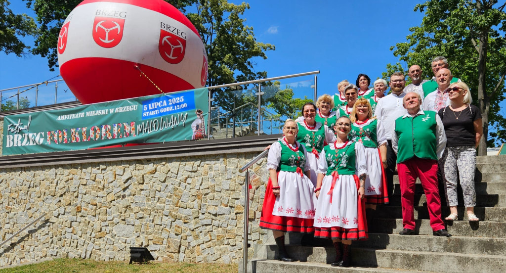 Sukces Zespołu Leszczynianki na Śląsku