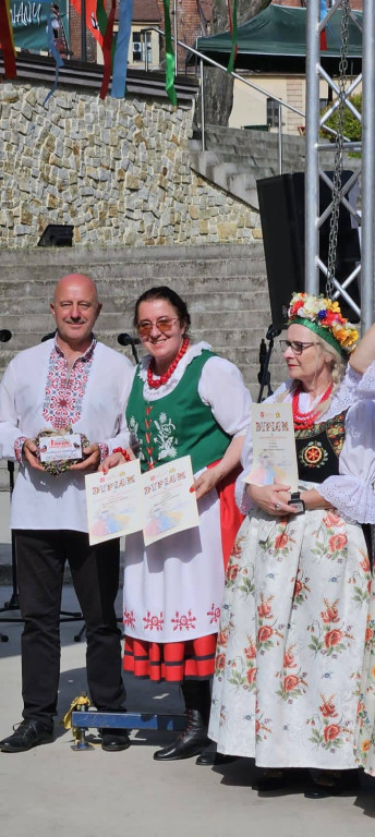 Sukces Zespołu Leszczynianki na Śląsku