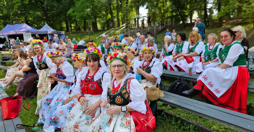 Sukces Zespołu Leszczynianki na Śląsku
