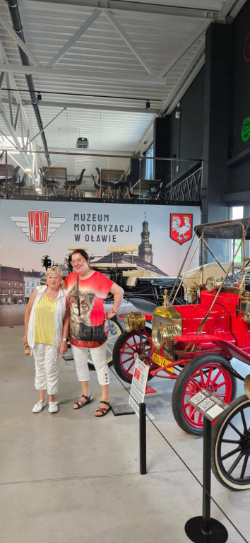 Sukces Zespołu Leszczynianki na Śląsku