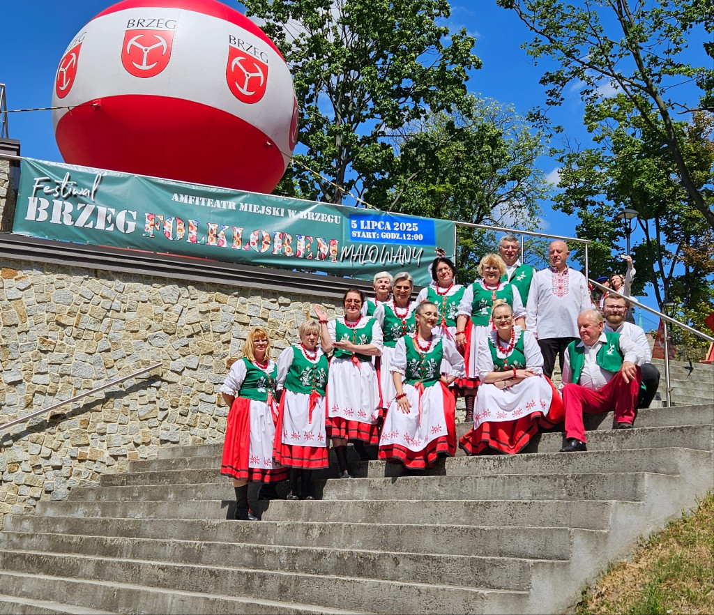 Sukces Zespołu Leszczynianki na Śląsku
