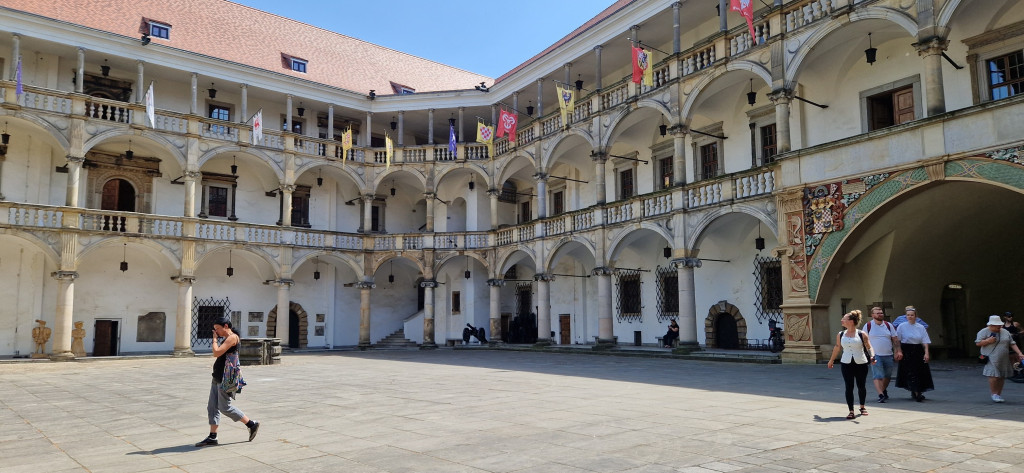 Sukces Zespołu Leszczynianki na Śląsku