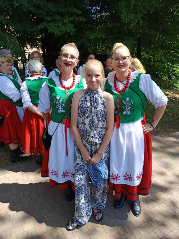 Sukces Zespołu Leszczynianki na Śląsku