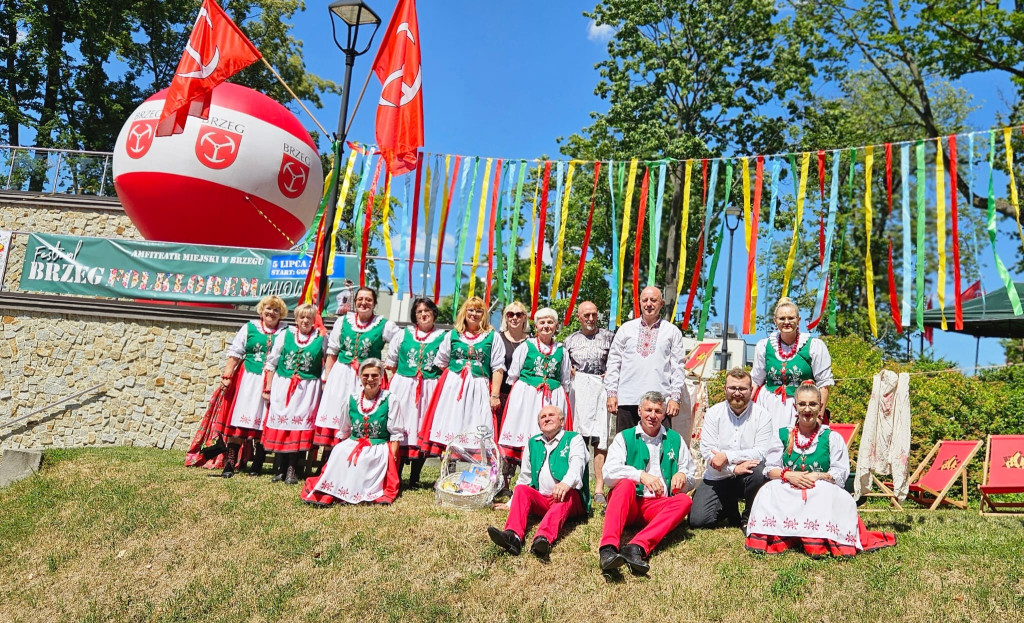 Sukces Zespołu Leszczynianki na Śląsku