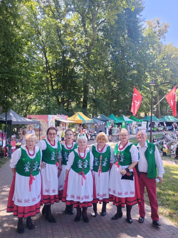 Sukces Zespołu Leszczynianki na Śląsku