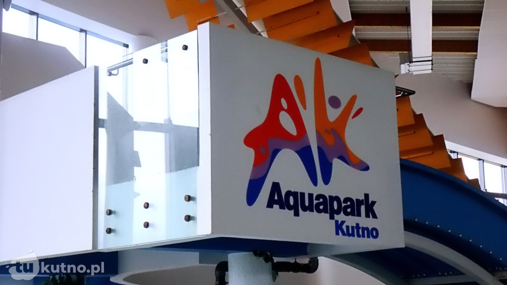 Półkolonie w kutnowskim Aquaparku