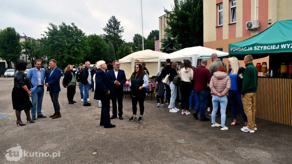 Piknik studencki ANSGK