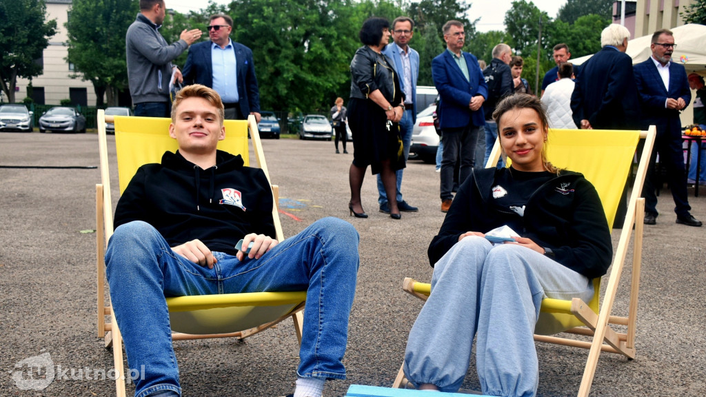 Piknik studencki ANSGK