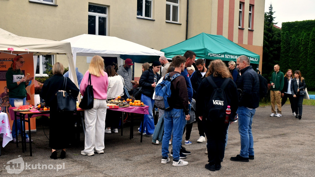 Piknik studencki ANSGK